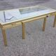 Pierre vandel coffee table design