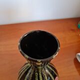 Vase 60s signed Elise
