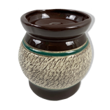 Brisdoux ceramic tobacco pot