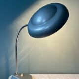 Vintage flexible desk lamp Aluminor 1960