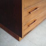 Wall unit, Danish design, 1960s, designer: Kai Kristiansen