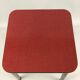 Low Stool in Formica