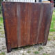 Ancienne commode scriban anglaise 19eme