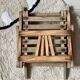 Foldable children's chair