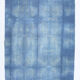 Blue vintage rug 209x294cm
