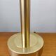 Vintage Art Deco Style Gold Desk Lamp