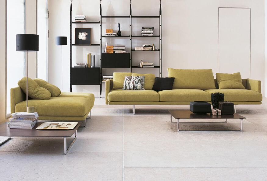 Sofa Toot by Piero Lissoni for Cassina | Selency