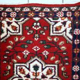 Vintage Persian Carpet Hamadan handmade