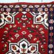 Vintage Persian Carpet Hamadan handmade