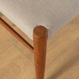 1960s Dining Chairs by Bramin, Set of 4
