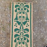 Art Nouveau decor