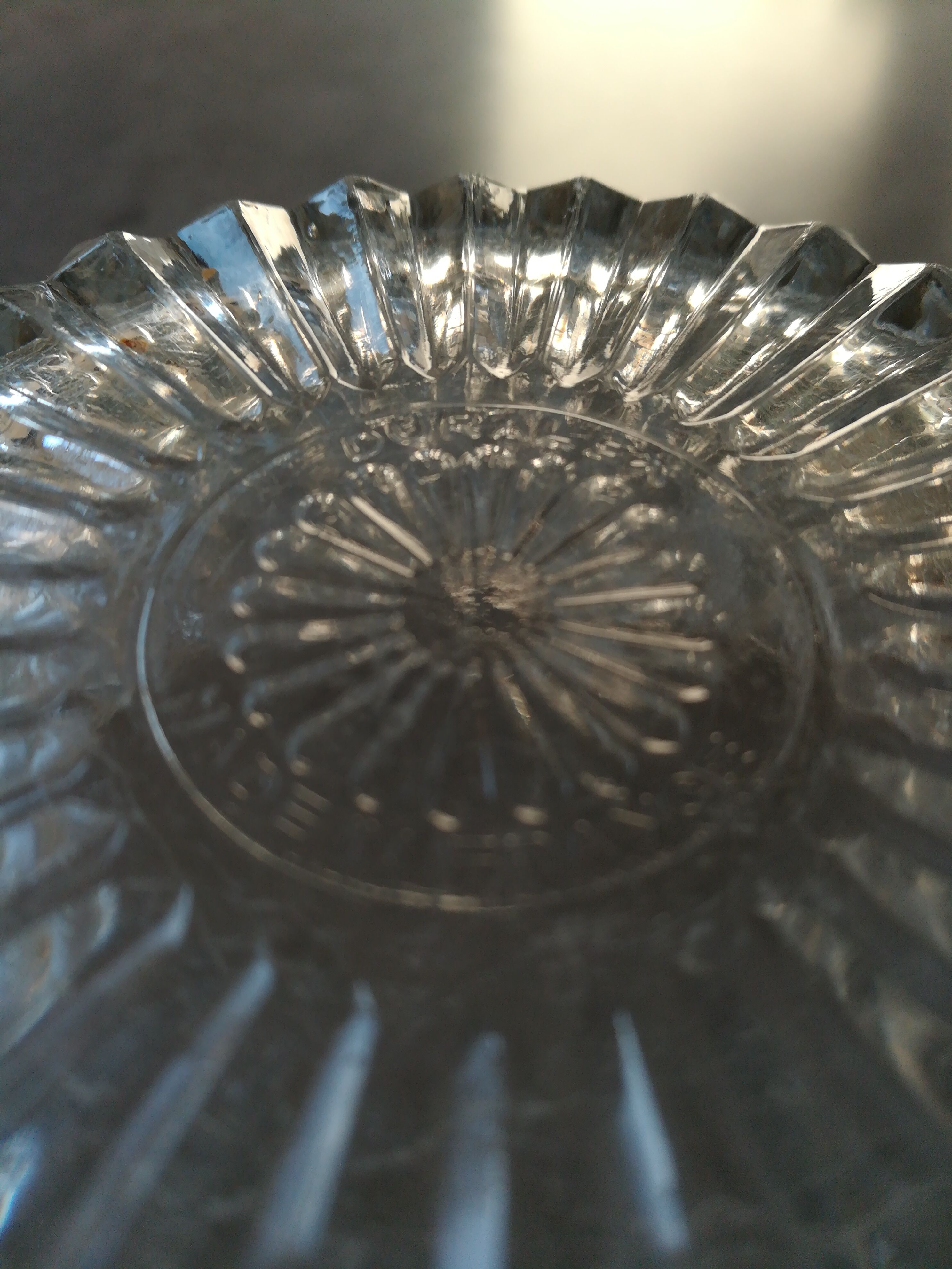 Duralex bowl and cups