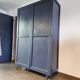 Schoolmaster's cabinet 1960