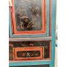 Armoire vietnamienne antique restaurée avec soin