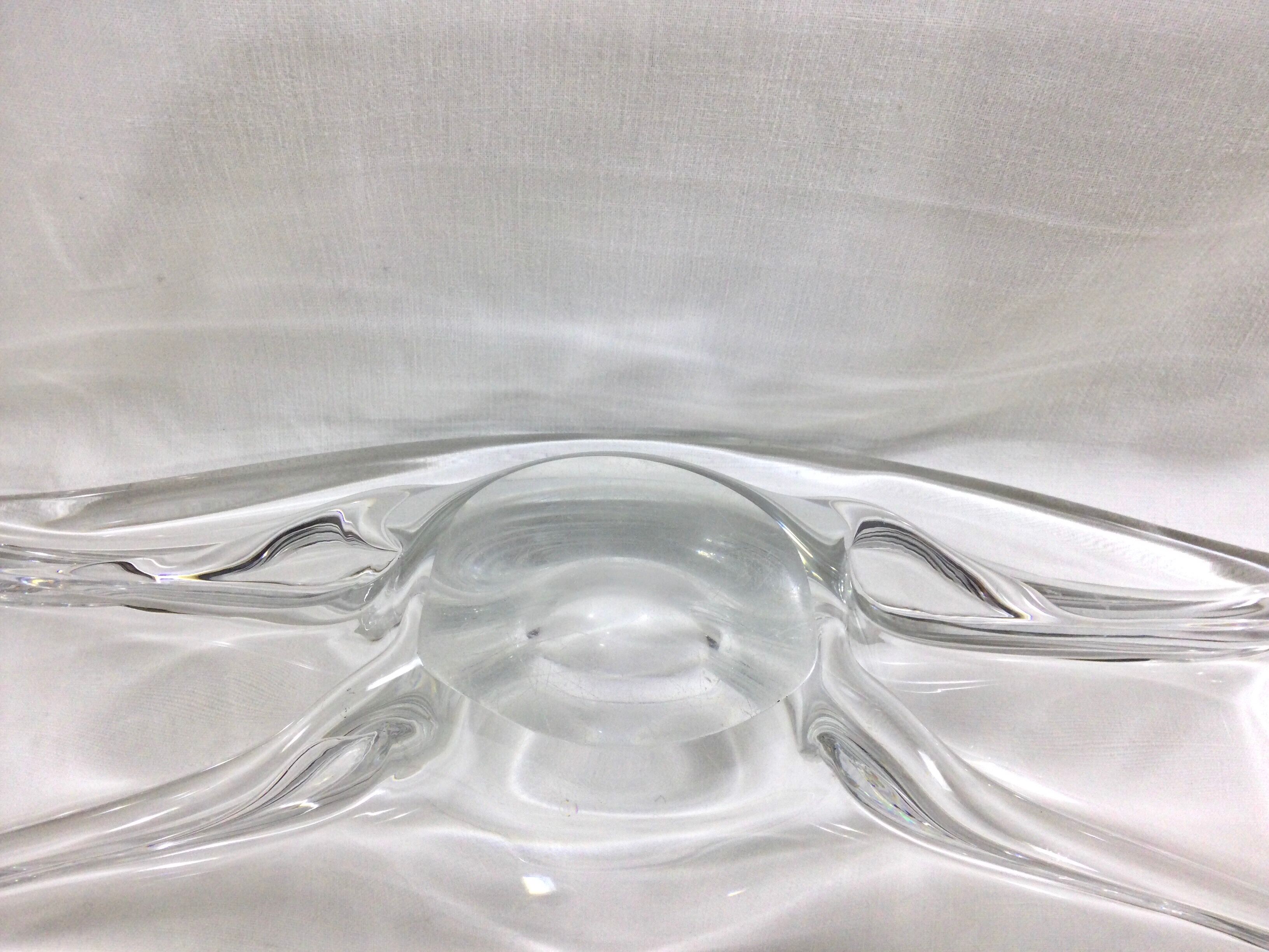 Coupe en cristal