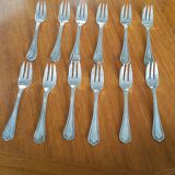 Ercuis cake forks