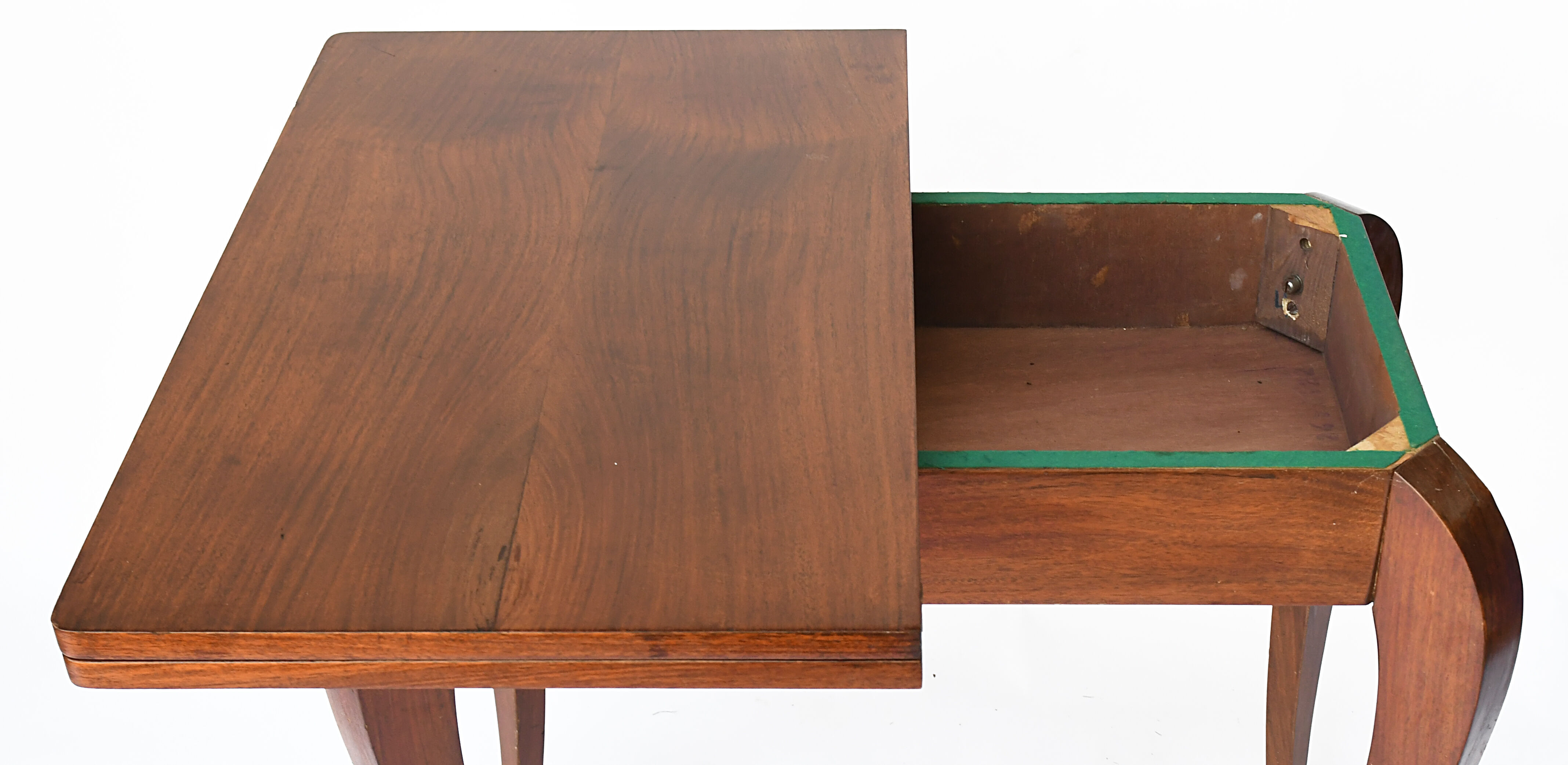 Wallet board game table