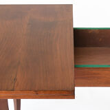 Table à jeux à plateau portefeuille