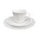 Schirnding Bavaria Breakfast Set – 1960s, signed, Art Deco porcelain