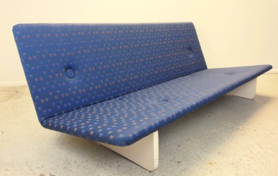 Sofa 3 places Artifort