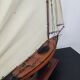 Model sailboat