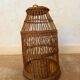 Wicker cage