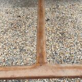 Farmhouse table in massive epicea XIXth