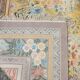 Chinese Art Deco Shanghai Rug: 100% Silk - Handmade: 2.00 X 3.00 M