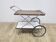 Ilse bar cart, 1960s, Mid-Century modern