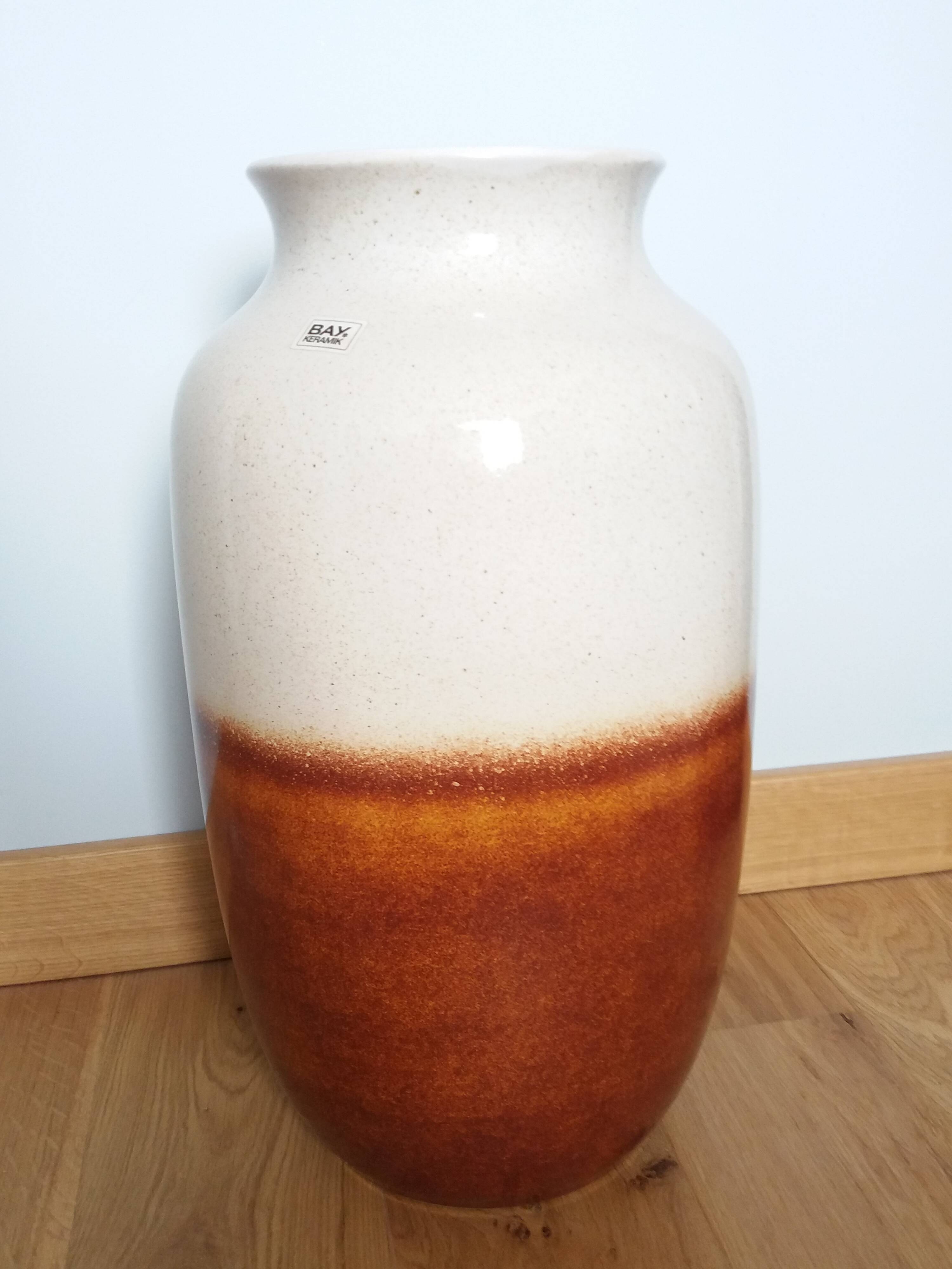 Vase Bay Keramik West Germany