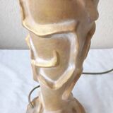 Ceramic lamp base