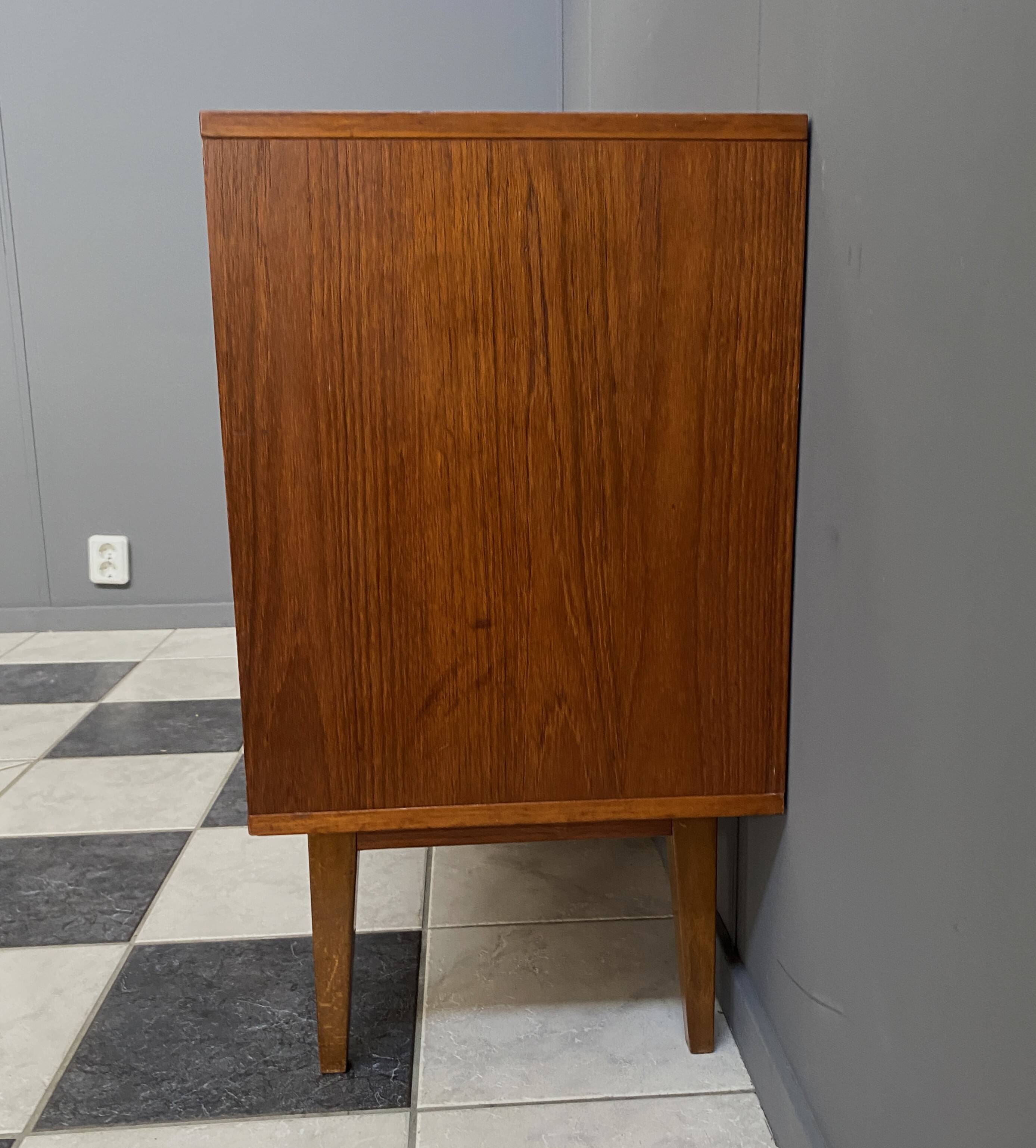 teak sideboard 1960s