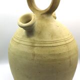 Summer white terracotta gargoulette