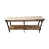 Former fir workshop console