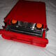 Valentina typewriter