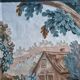 Robert Four Aubusson tapestry 'The refuge'