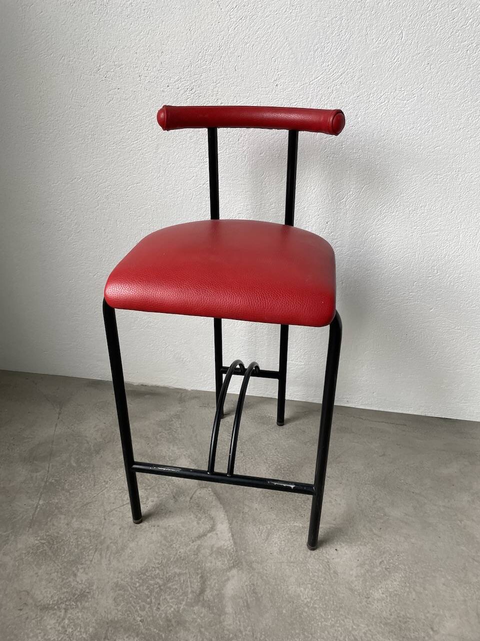 80s stool