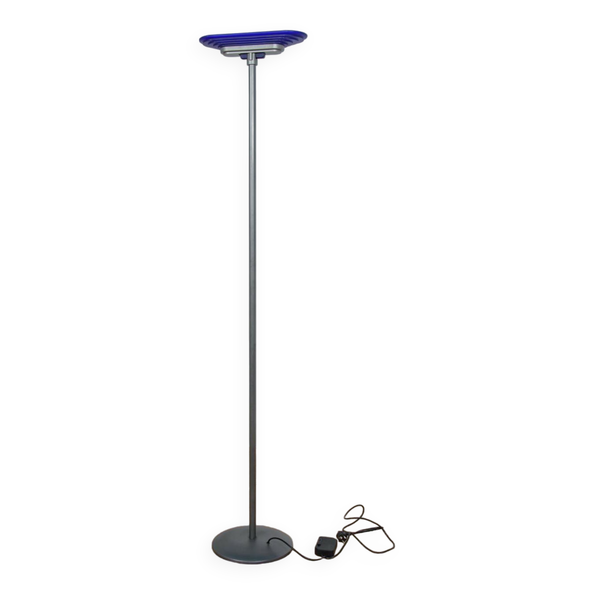 Jill A380 floor lamp by P. King for Arteluce, 1970s