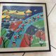 Framed illustration