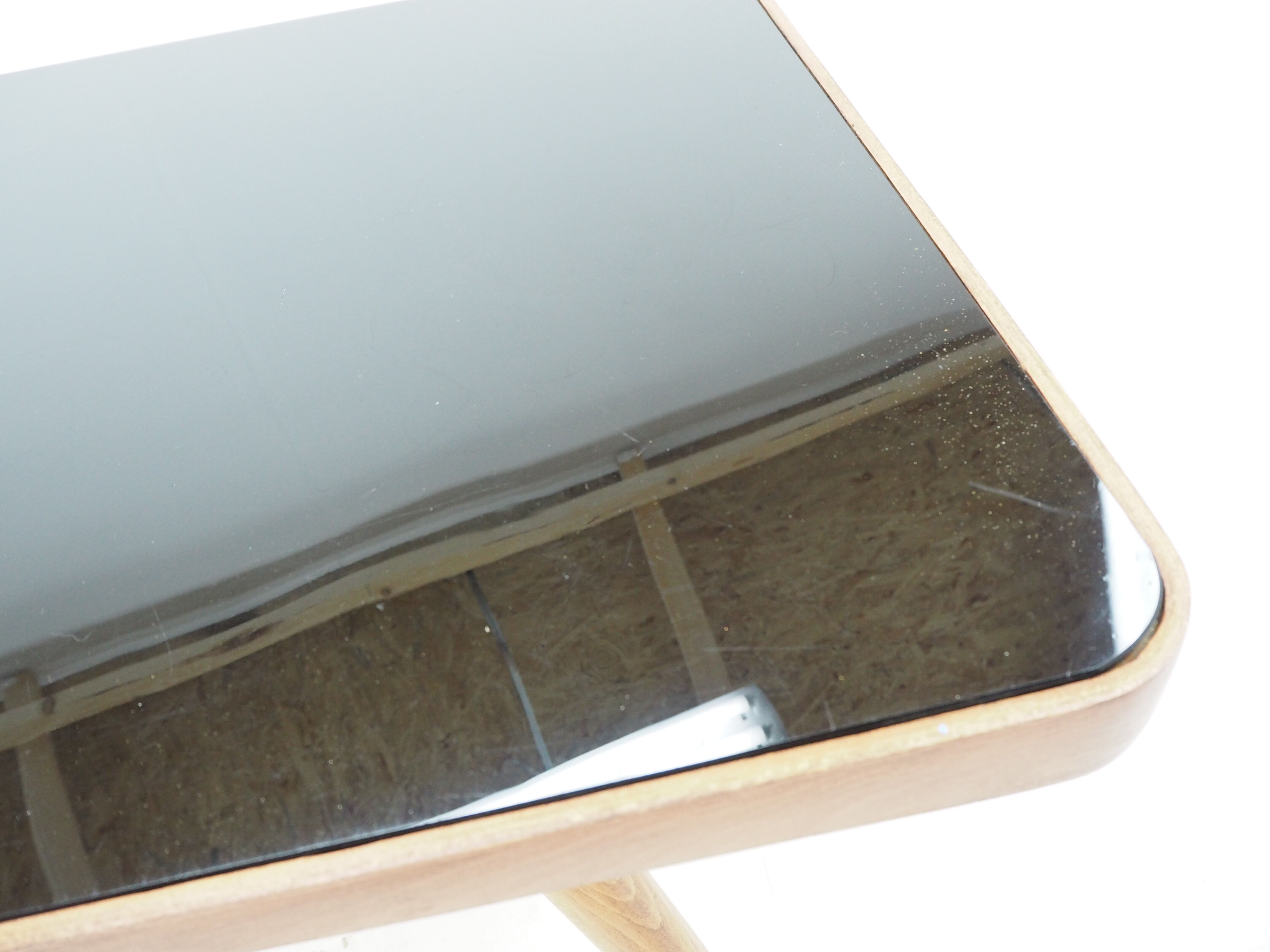 Opaxite table by Jiří Jiroutek for Interier Praha, 1960s