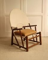 Pair of Hoop G23 armchairs