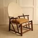 Pair of Hoop G23 armchairs
