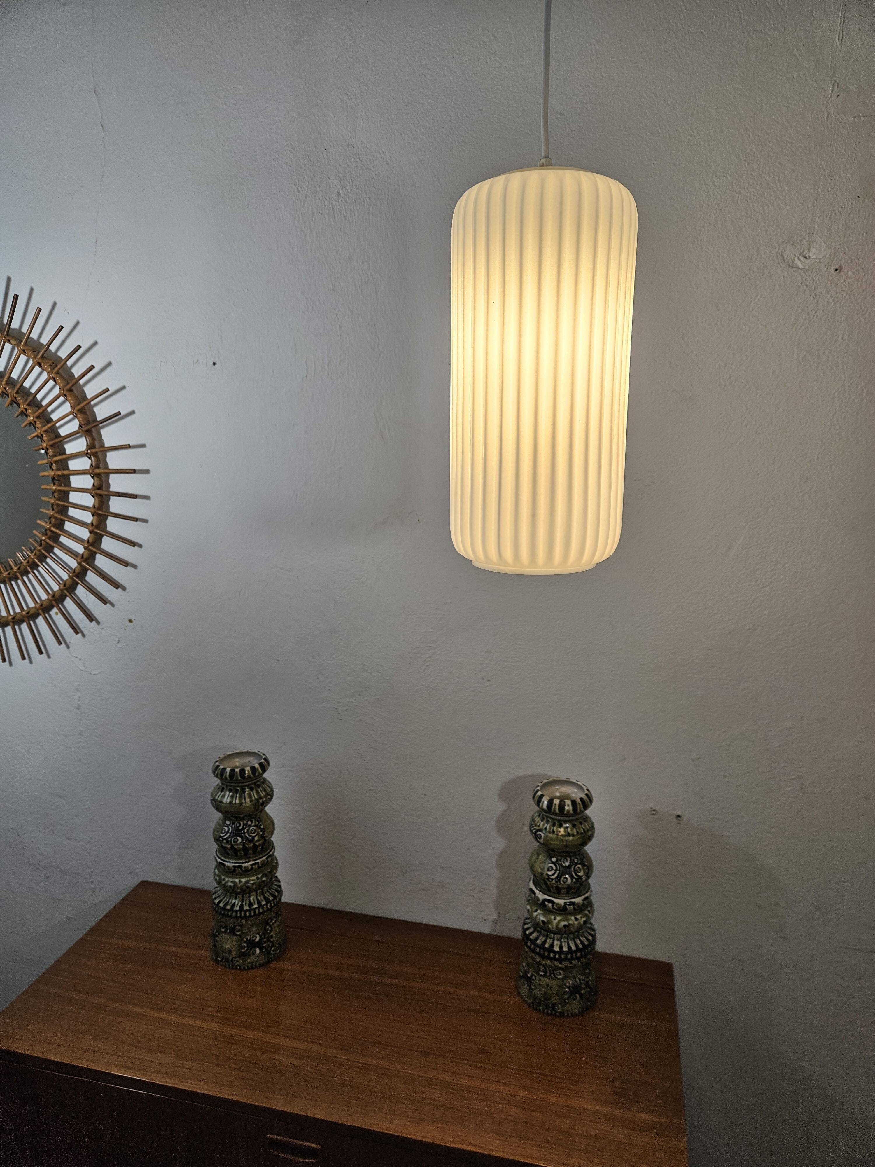 Leman philips suspension - vintage lighting