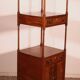 mahogany whatnot shelf circa 1800 George III period