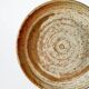Glazed stoneware pocket tray, 1970