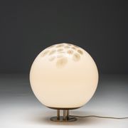 Murano glass lamp, La Murrina, 1960s, Italian