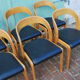 Baumann gondola chairs