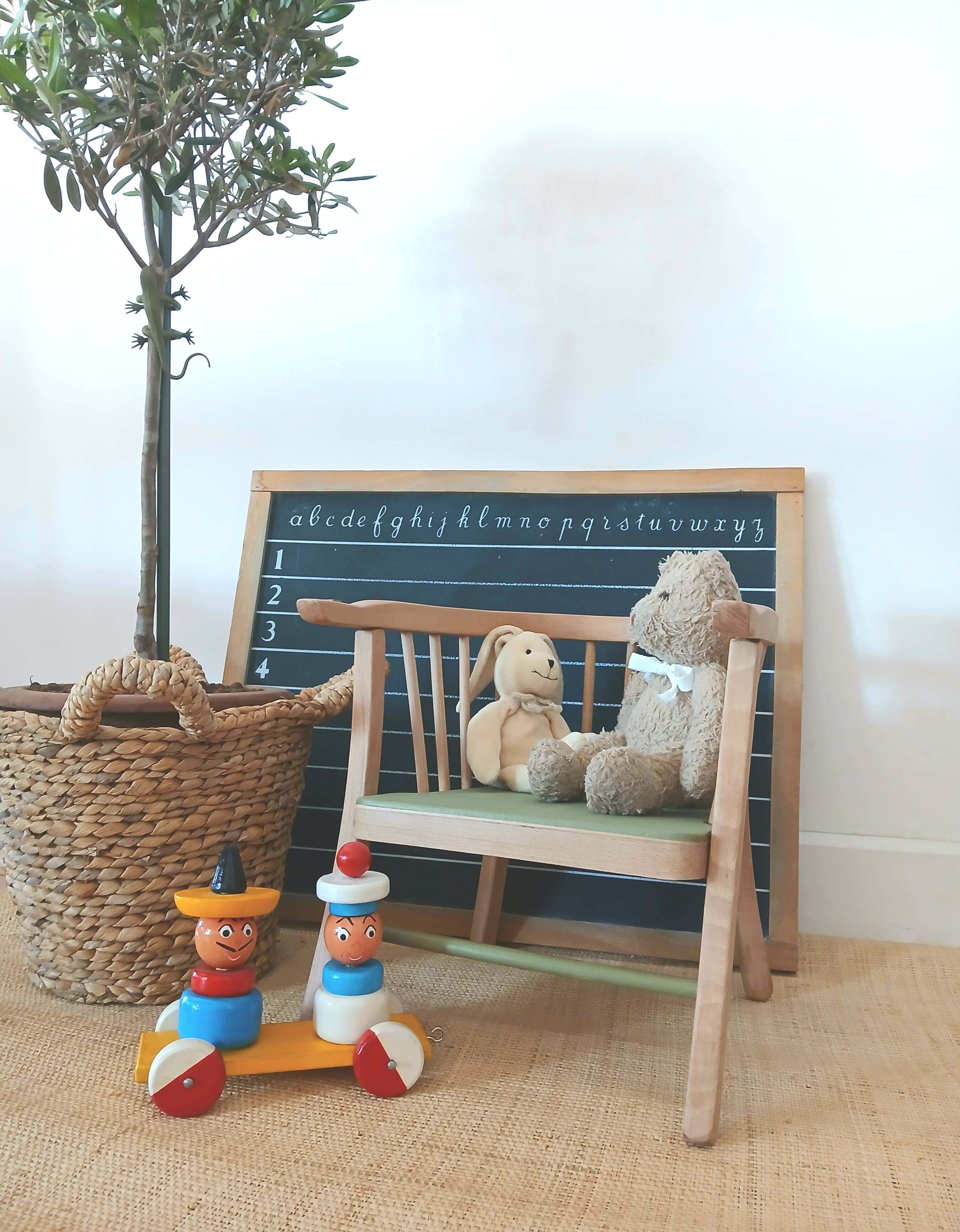 Children's chair - baumann