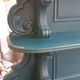 Blue cupboard