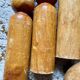 Wooden bowling